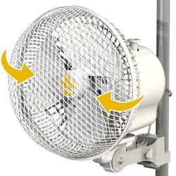 Wentylator Secret Jardin Monkey Fan Oscillating 20W