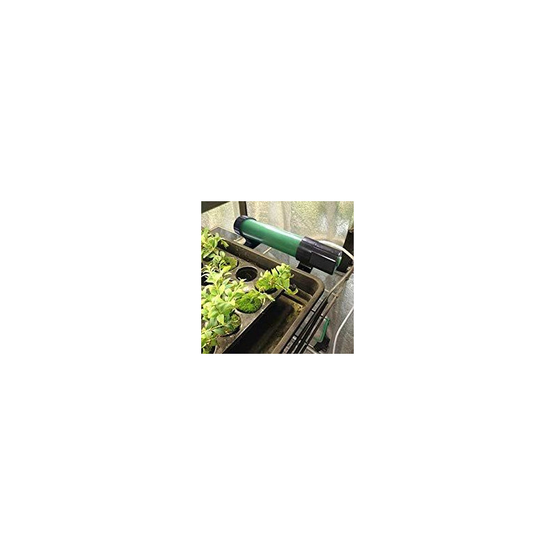Greenhouse Heater ECOHEAT podgrzewacz grzejnik rurowy do szklarni 45W Greenhouse Heater ECOHEAT podgrzewacz grzejnik rurowy do szklarni 45W