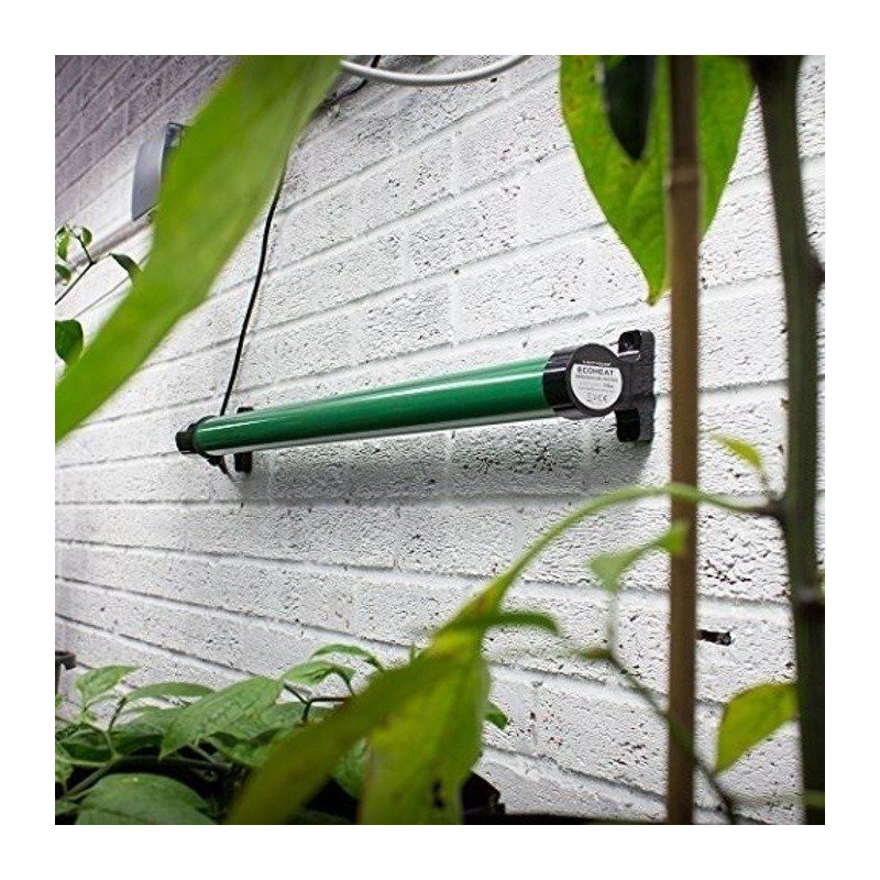 Greenhouse Heater ECOHEAT podgrzewacz grzejnik rurowy do szklarni 45W Greenhouse Heater ECOHEAT podgrzewacz grzejnik rurowy do szklarni 45W