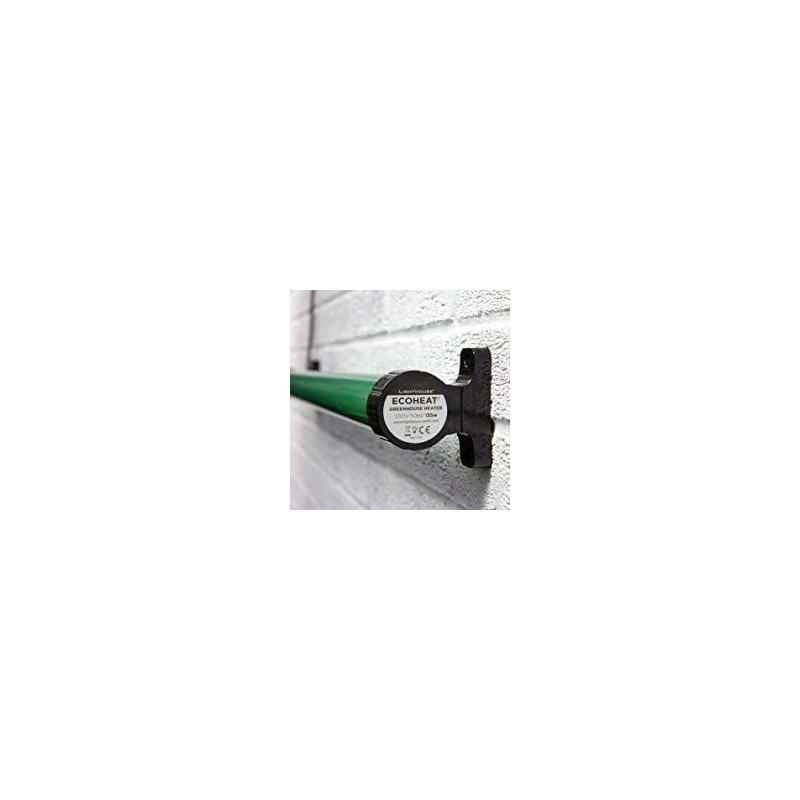 Greenhouse Heater ECOHEAT podgrzewacz grzejnik rurowy do szklarni 45W Greenhouse Heater ECOHEAT podgrzewacz grzejnik rurowy do szklarni 45W