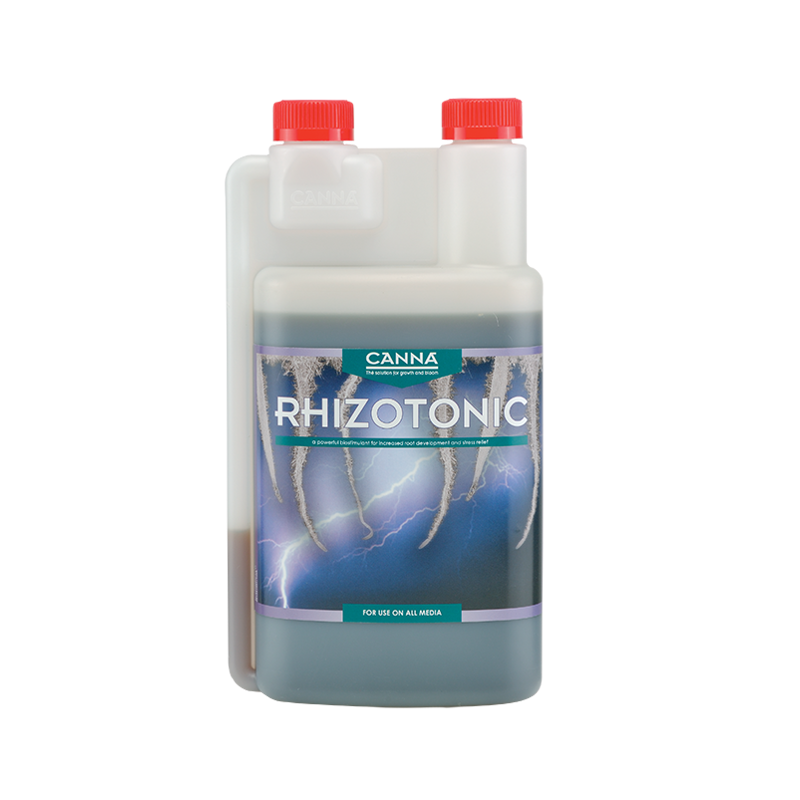 Nawóz Canna Rhizotonic 1l stymulator wzrostu korzeni Nawóz Canna Rhizotonic 1l stymulator wzrostu korzeni