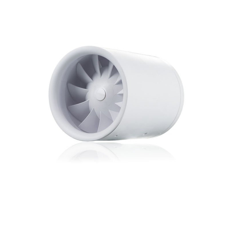 Wentylator kanałowy Vents Quietline DUO 100 mm / 75-100 m3/h Wentylator kanałowy Vents Quietline DUO 100 mm / 75-100 m3/h