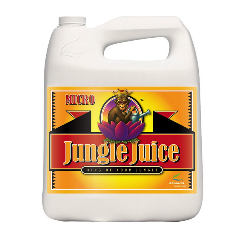 Advanced Nutrients Jungle Juice Micro 4L Advanced Nutrients Jungle Juice Micro 4L