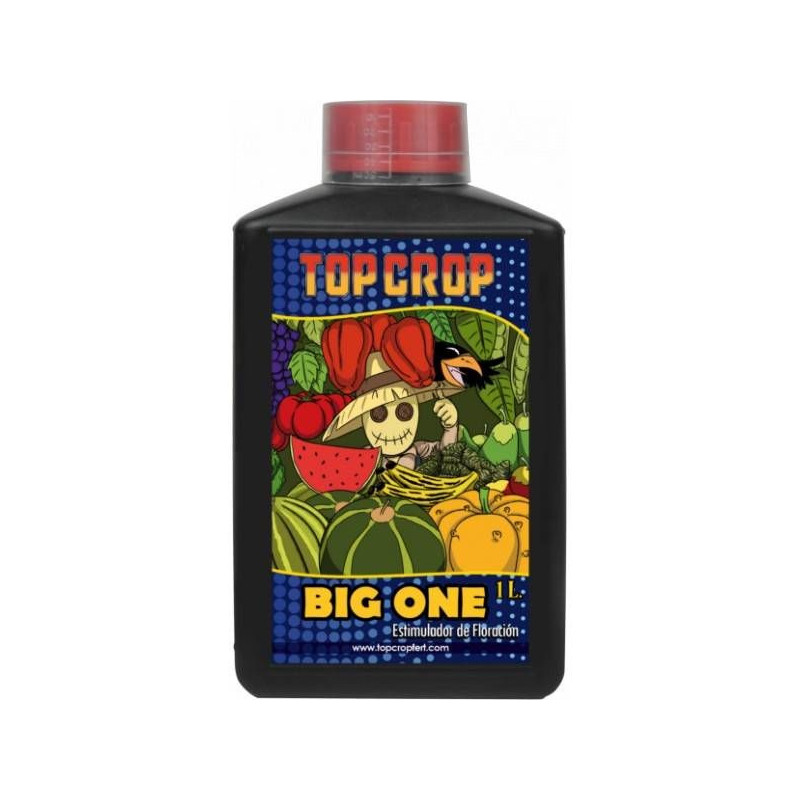 Top Crop Big One 1L stymulator kwitnienia Top Crop Big One 1L stymulator kwitnienia