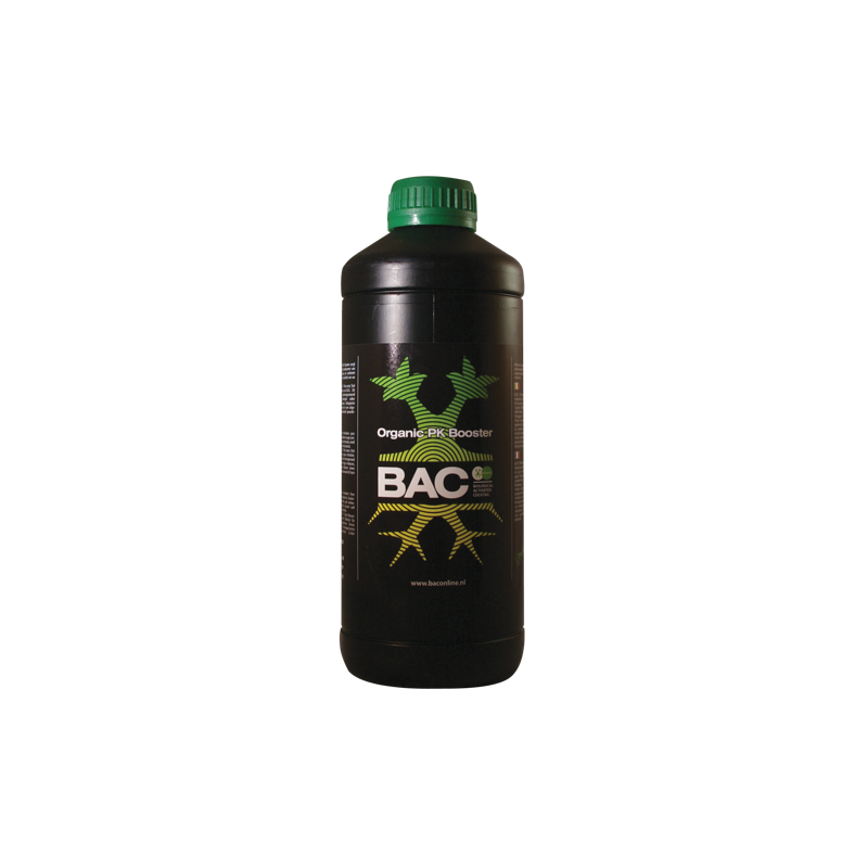 Nawóz BAC PK Booster 1l | Stymulator kwitniena Nawóz BAC PK Booster 1l | Stymulator kwitniena