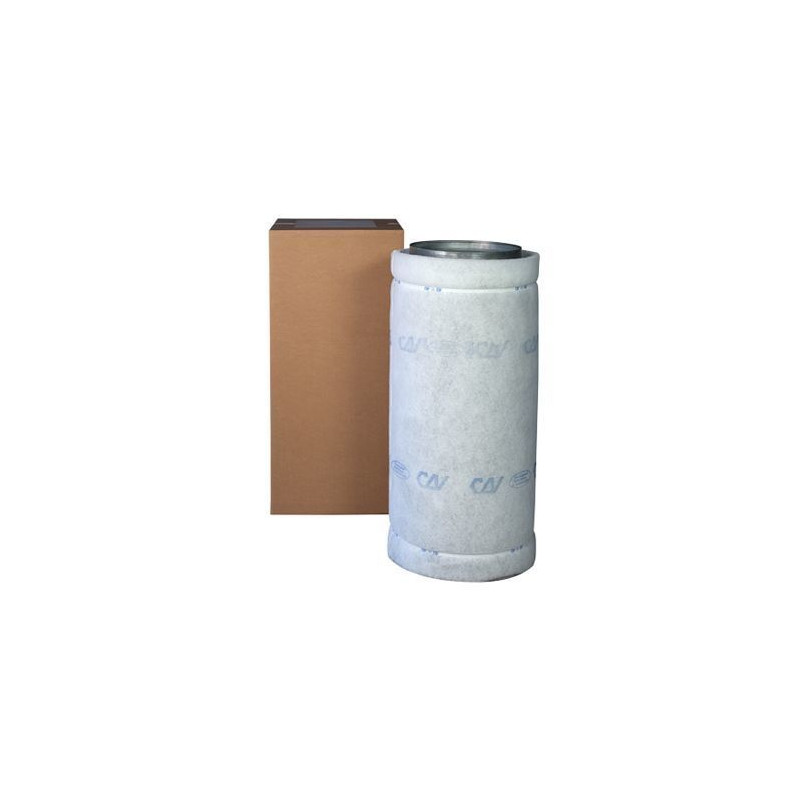 Filtr węglowy Can Lite metalowy 4500-4950M3/H | FI 315mm Filtr węglowy Can Lite metalowy 4500-4950M3/H | FI 315mm