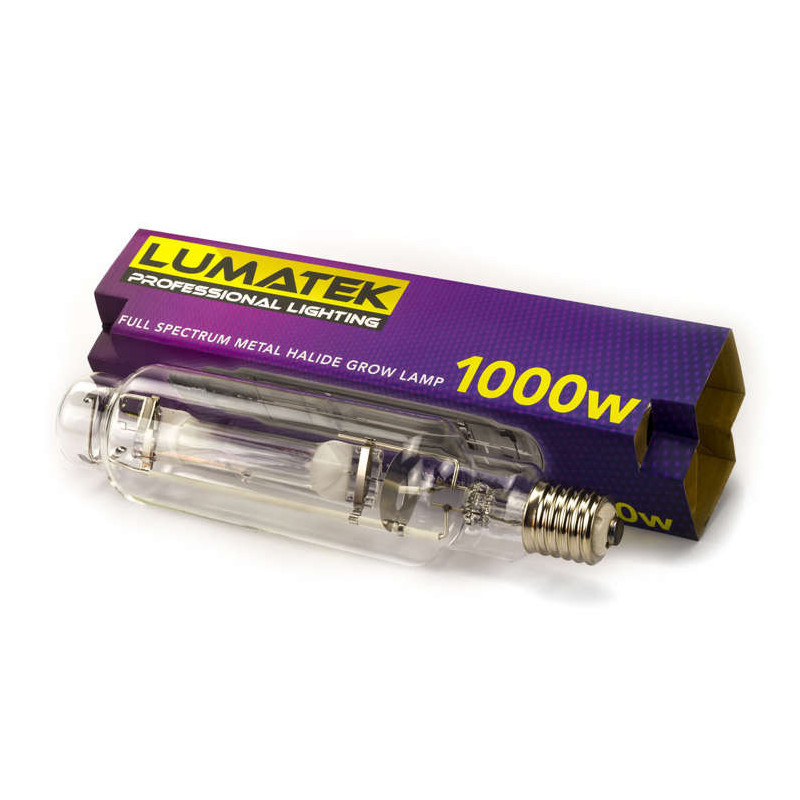 Lampa żarówka MH Lumatek 1000w - na wzrost