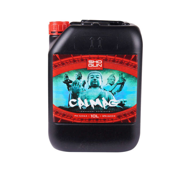 Nawóz Shogun Fertilisers CalMag 5L - wapń i magnez Nawóz Shogun Fertilisers CalMag 5L - wapń i magnez