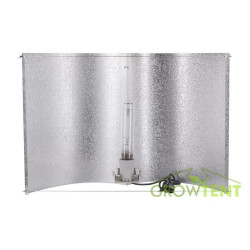 Odbłyśnik BIG BIRD 100x50 cm