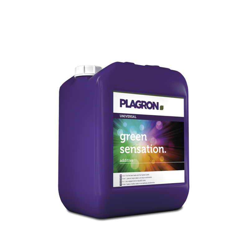 Plagron Green Sensation 5l | stymulator kwitnienia Plagron Green Sensation 5l | stymulator kwitnienia