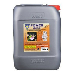 Hesi Power Zyme 2,5L - enzymy poprawiające jakość podłoża