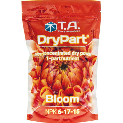 GHE Terra Aquatica DryPart Bloom 1kg - nawóz w proszku na kwitnienie roślin