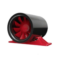 Wentylator Axial-Quiet 100mm DUO  / 75-100 m3/h 2 speed