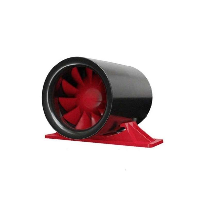 Wentylator Axial-Quiet 100mm DUO / 75-100 m3/h 2 speed Wentylator Axial-Quiet 100mm DUO / 75-100 m3/h 2 speed