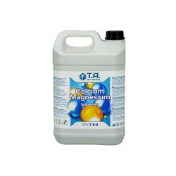 GHE Terra Aquatica Calcium Magnesium 5L | calcium and magnesium