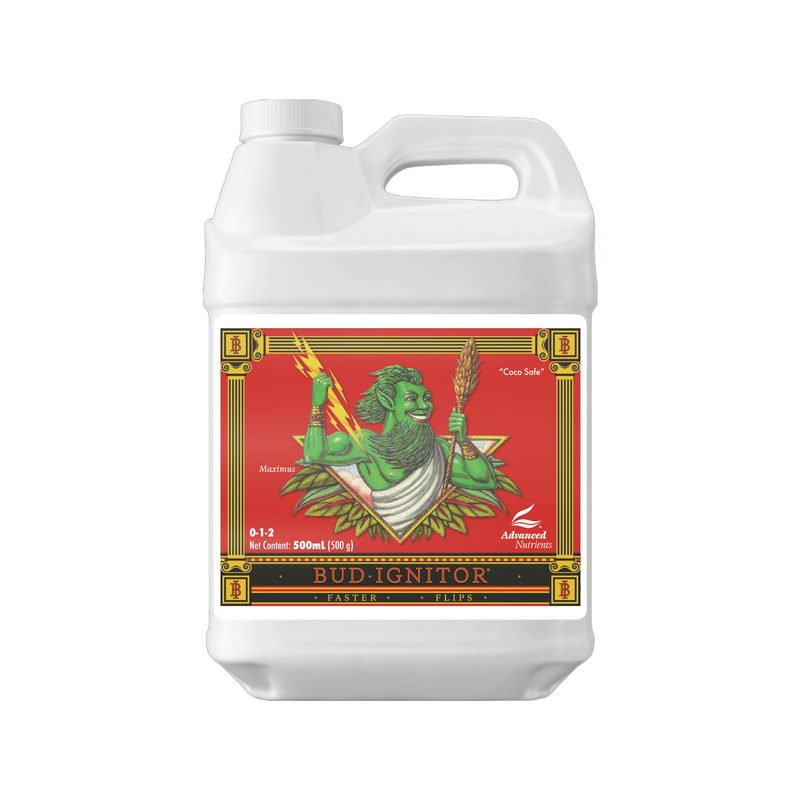 Advanced Nutrients Bud Ignitor 500ml | przyspiesza przejście roślin do fazy kwitnienia