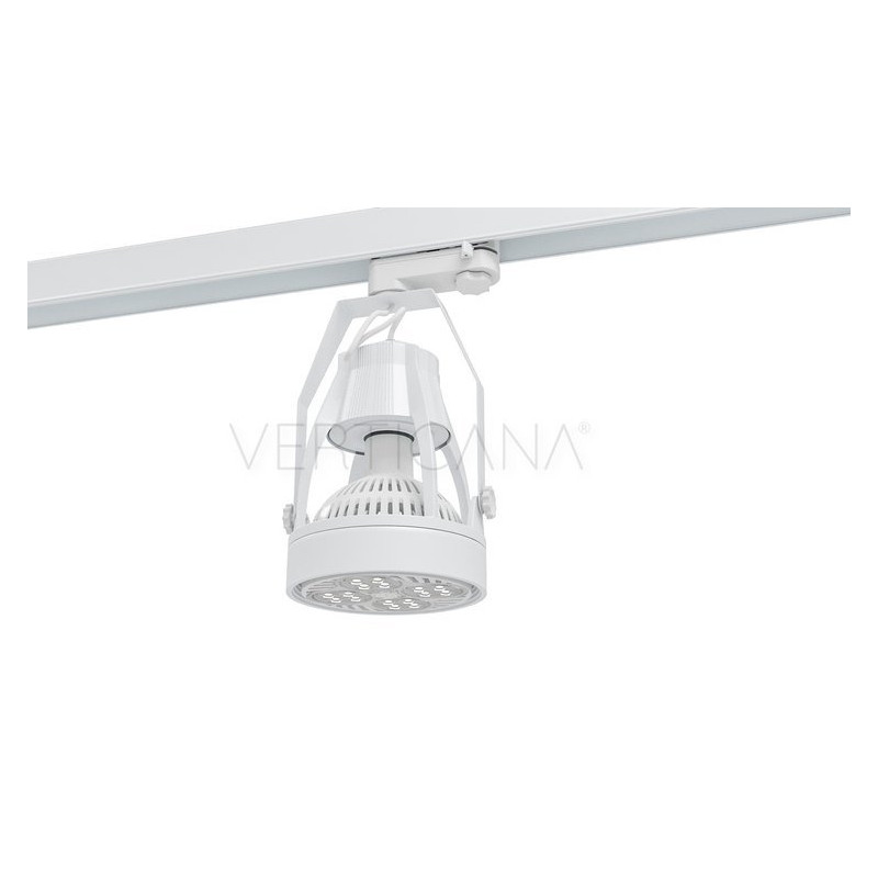 VERTICANA® Szyna | BIAŁA | 1 metr