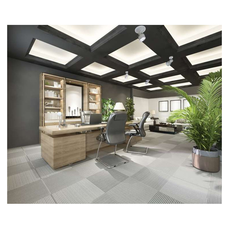 VERTICANA® Ceiling Holder | CZARNY | Oprawa na żarówkę do sufitu podwieszanego