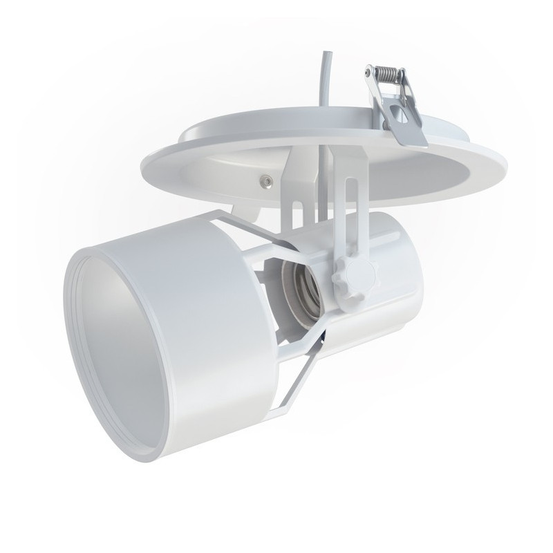 VERTICANA® Ceiling Holder | BIAŁY | Oprawa na żarówkę do sufitu podwieszanego VERTICANA® Ceiling Holder | BIAŁY | Oprawa na żarówkę do sufitu podwieszanego