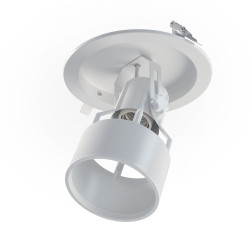 VERTICANA® Ceiling Holder | BIAŁY | Oprawa na żarówkę do sufitu podwieszanego VERTICANA® Ceiling Holder | BIAŁY | Oprawa na żarówkę do sufitu podwieszanego