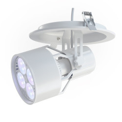 VERTICANA® Ceiling Holder | BIAŁY | Oprawa na żarówkę do sufitu podwieszanego VERTICANA® Ceiling Holder | BIAŁY | Oprawa na żarówkę do sufitu podwieszanego