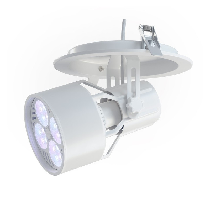 VERTICANA® Ceiling Holder | BIAŁY | Oprawa na żarówkę do sufitu podwieszanego VERTICANA® Ceiling Holder | BIAŁY | Oprawa na żarówkę do sufitu podwieszanego