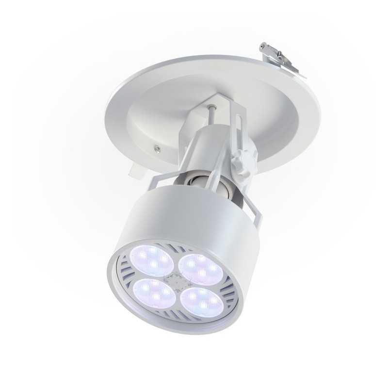VERTICANA® Ceiling Holder | BIAŁY | Oprawa na żarówkę do sufitu podwieszanego VERTICANA® Ceiling Holder | BIAŁY | Oprawa na żarówkę do sufitu podwieszanego