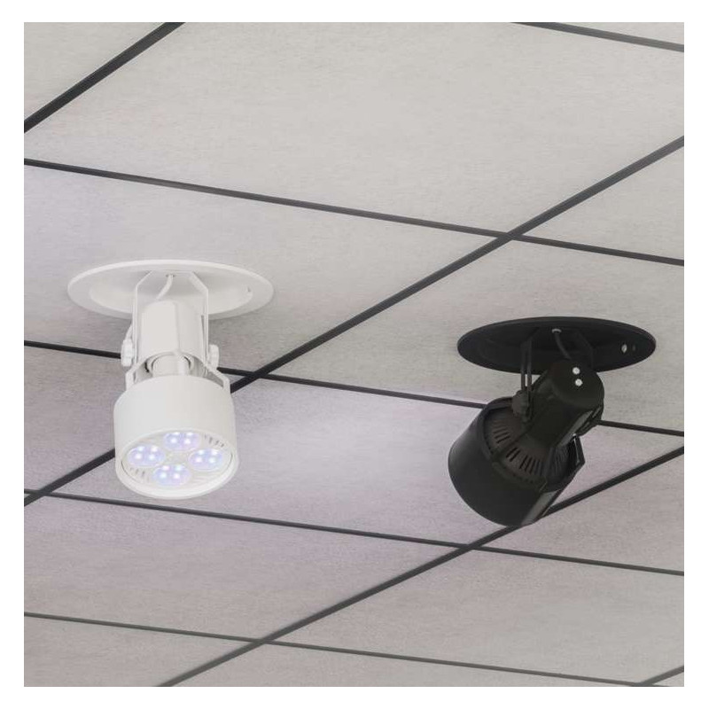 VERTICANA® Ceiling Holder | BIAŁY | Oprawa na żarówkę do sufitu podwieszanego VERTICANA® Ceiling Holder | BIAŁY | Oprawa na żarówkę do sufitu podwieszanego