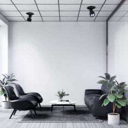VERTICANA® Ceiling Holder | BIAŁY | Oprawa na żarówkę do sufitu podwieszanego VERTICANA® Ceiling Holder | BIAŁY | Oprawa na żarówkę do sufitu podwieszanego