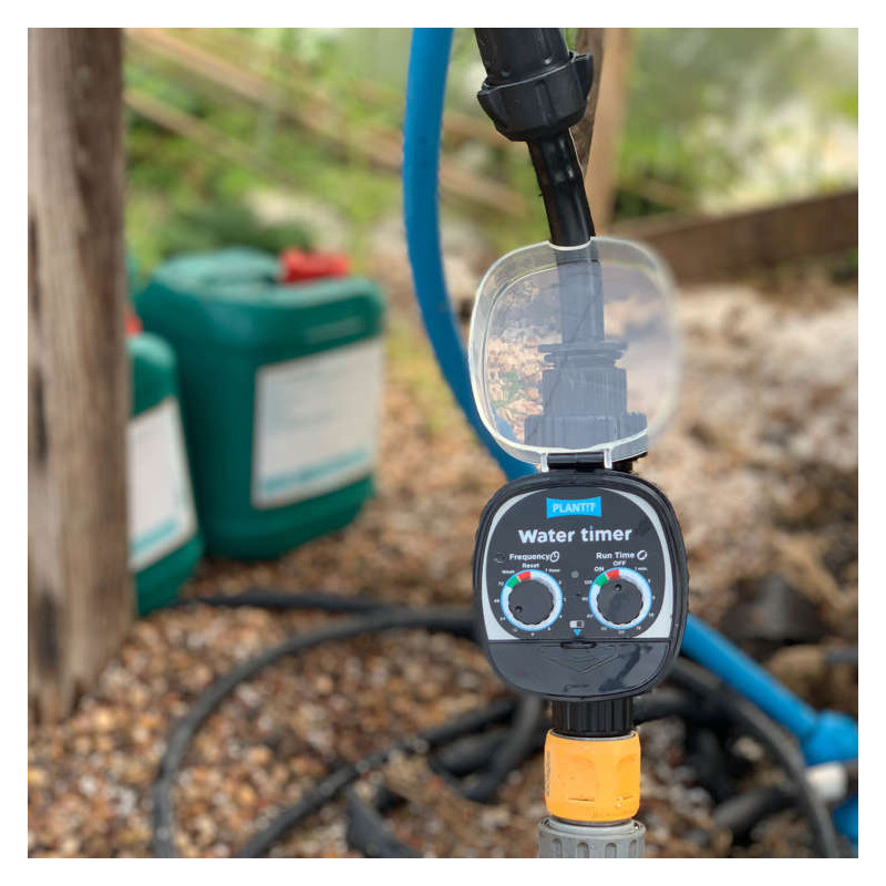 Plant!t Water Timer - programator / sterownik nawadniania