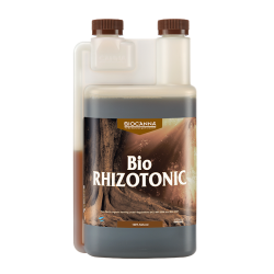Nawóz Canna Bio Rhizotonic 1l Biocanna - organiczny stymulator wzrostu korzeni