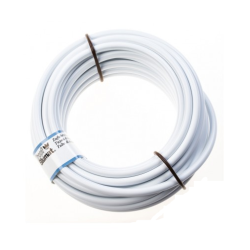 Blumat Wąż doprowadzający 8mm biały, 25m rolka