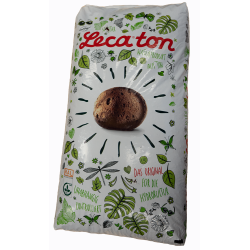 LENI Granulat do hydroponiki 50L 4-8 mm keramzyt ceramiczny