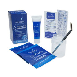 BLUELAB Zestaw do czyszczenia elektrod EC (BLUELAB CONDUCTIVITY PROBE CARE KIT)