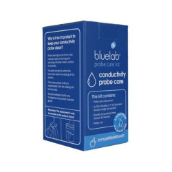 BLUELAB Zestaw do czyszczenia elektrod EC (BLUELAB CONDUCTIVITY PROBE CARE KIT)
