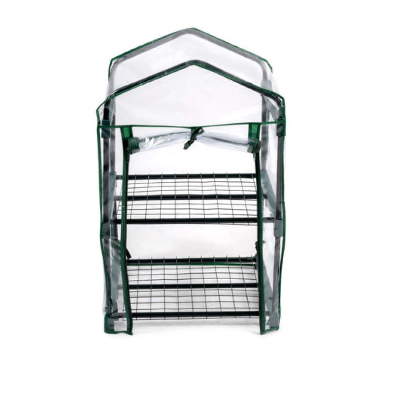 Kinzo Garden Greenhouse - mini szklarnia 50x45x80cm