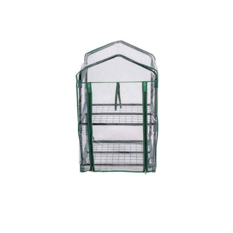 Kinzo Garden Greenhouse - mini szklarnia 50x45x80cm