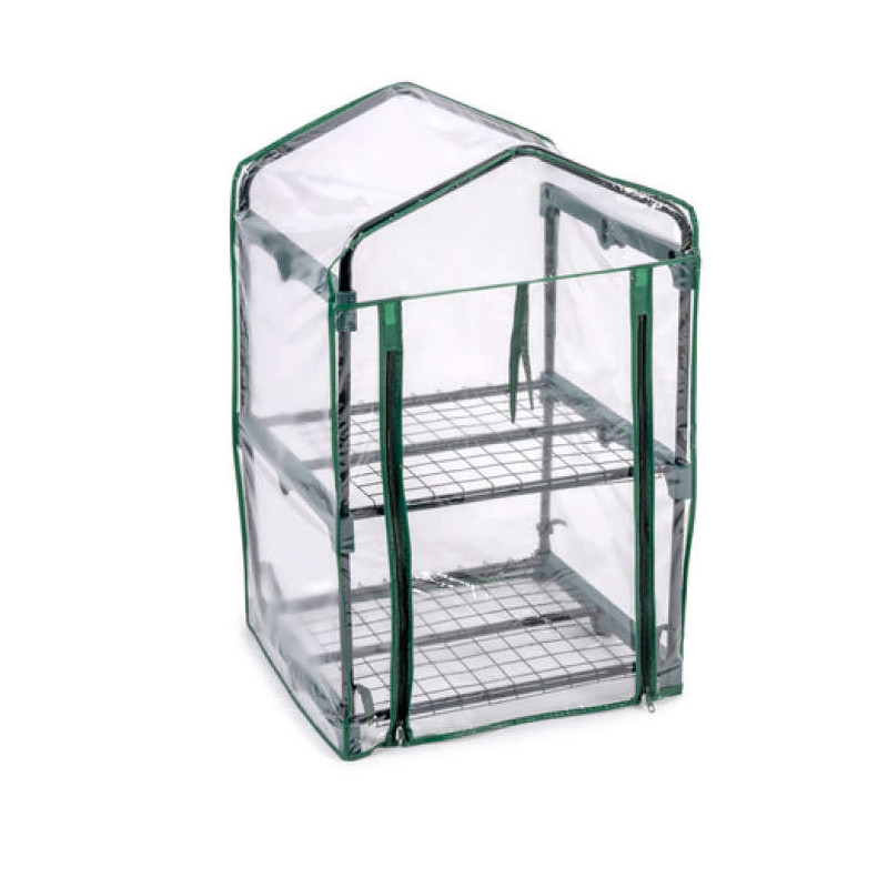 Kinzo Garden Greenhouse - mini szklarnia 50x45x80cm