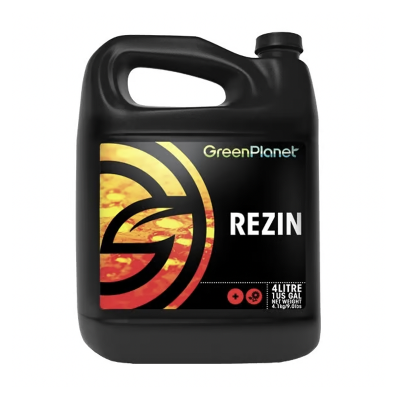 Green Planet Rezin 1L - wzmacniacz terpenów, aromatu i smaku Green Planet Rezin 1L - wzmacniacz terpenów, aromatu i smaku