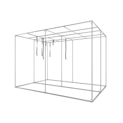 RoyalRoom® Classic C300SL 300x200x200cm namiot do uprawy