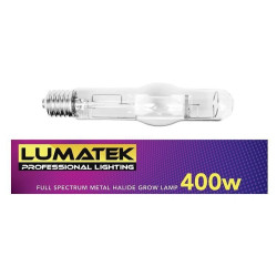 Lampa żarówka MH Lumatek 400w - na wzrost 4200K