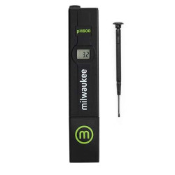 Milwaukee PH600 miernik pH do wody tester (PH-600) Milwaukee PH600 miernik pH do wody tester (PH-600)
