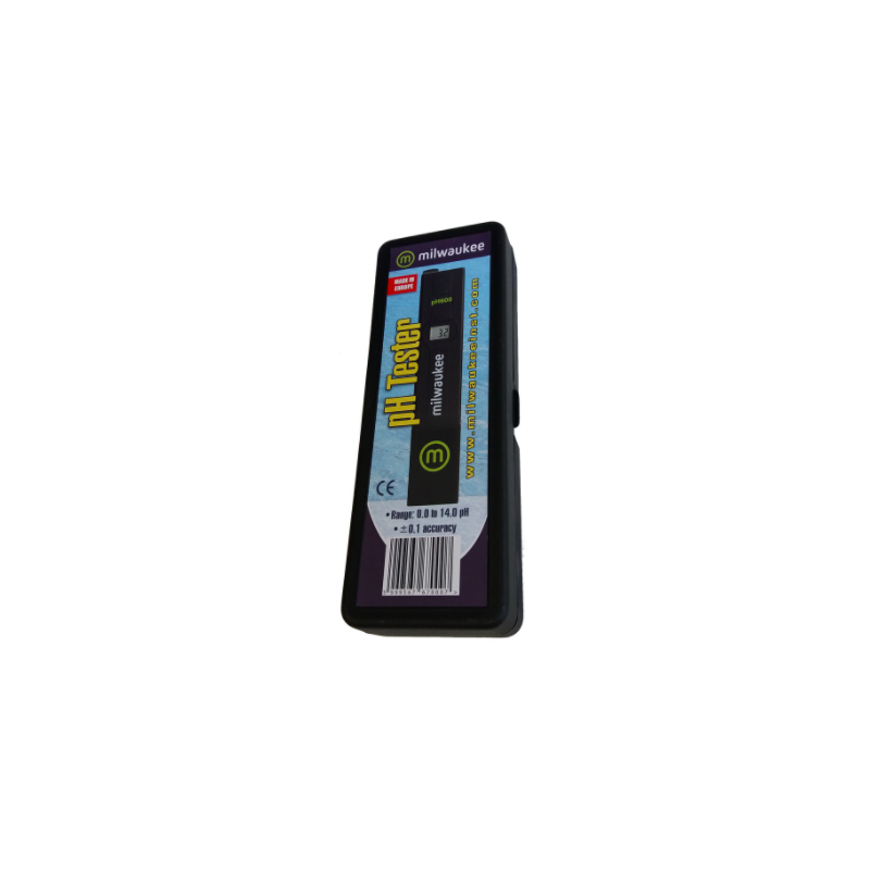 Milwaukee PH600 miernik pH do wody tester (PH-600) Milwaukee PH600 miernik pH do wody tester (PH-600)