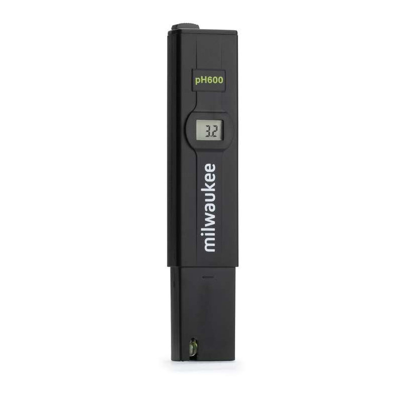 Milwaukee PH600 miernik pH do wody tester (PH-600) Milwaukee PH600 miernik pH do wody tester (PH-600)
