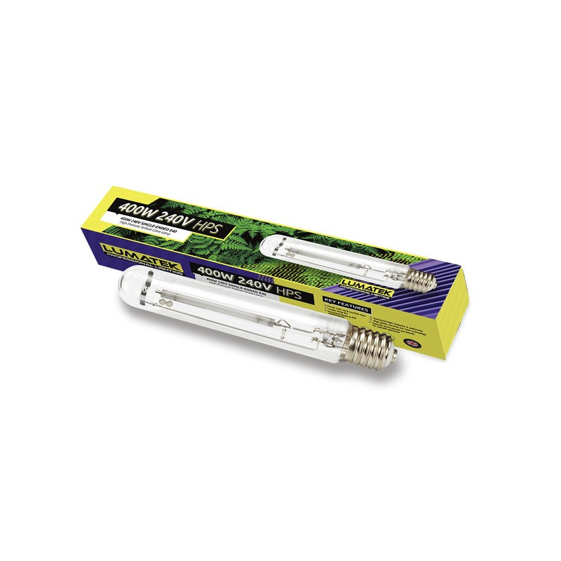 Lampa HPS Lumatek Dual 400W, 240 Volt
