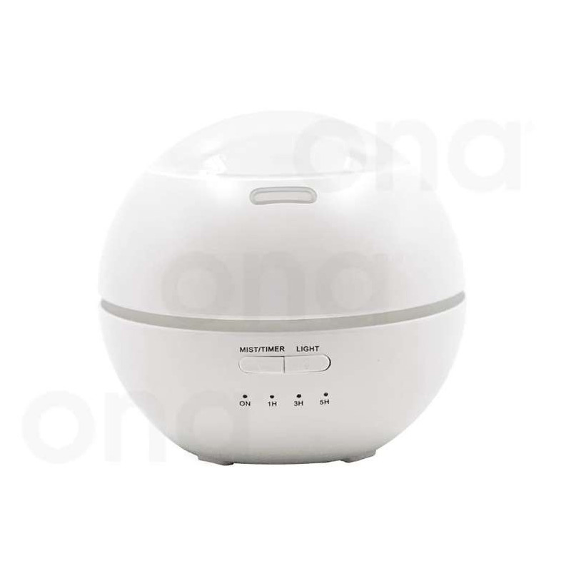 ONA Misting Dome - rozpylacz dozownik do płynu ONA liquid - zamgławiacz neutralizujący zapach