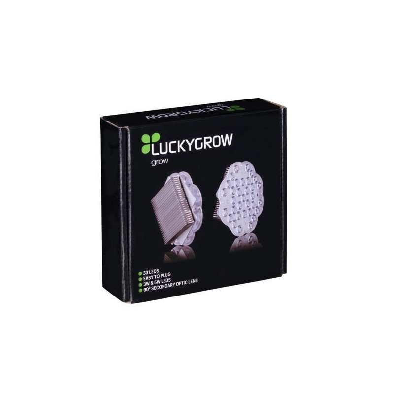 Luckygrow źródło światła soczewka 90° - wzrost Luckygrow źródło światła soczewka 90° - wzrost