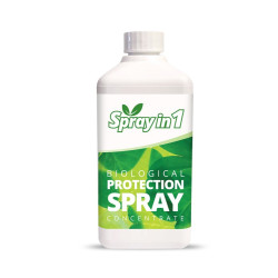 Woma Spray in 1 500ml - naturalny środek zwalczający przędziorki, przylżeńce i mszyce