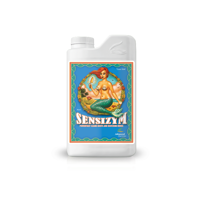 Advanced Nutrients Sensizym 1L | czyści korzenie Advanced Nutrients Sensizym 1L | czyści korzenie