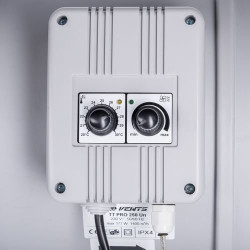 Wentylator Vents-group TTUN PRO 315mm z regulacją mocy i temperatury 2050m3/h
